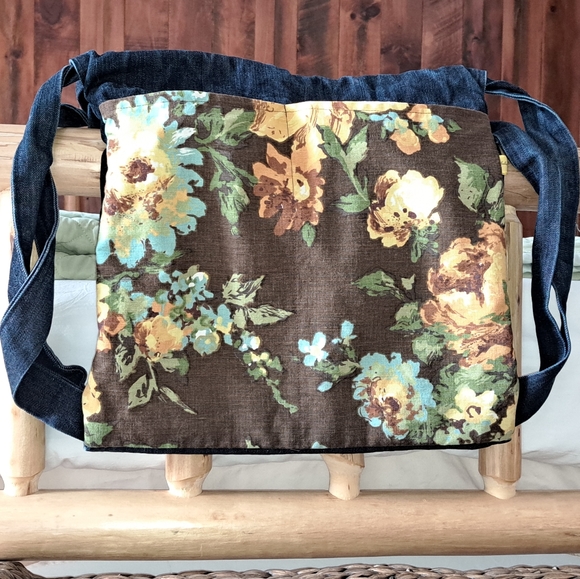 Unique Handmade Backpack - Picture 7 of 13
